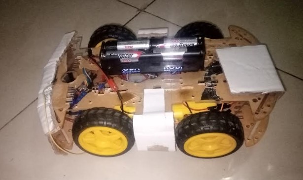 RC CAR